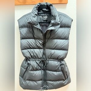 Cascade Down Puffervest - small